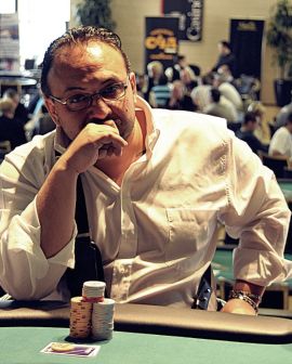 Giovanni Sutera in azione (foto Gioconews)